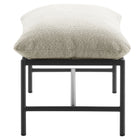 Modway Raya Outdoor Patio Boucle Ottoman