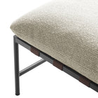 Modway Raya Outdoor Patio Boucle Ottoman