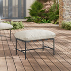 Modway Raya Outdoor Patio Boucle Ottoman