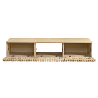 Modway Vaughn 64" Wall Mount TV Stand