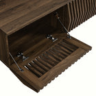 Modway Vaughn 64" Wall Mount TV Stand
