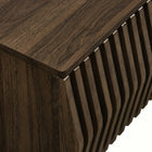 Modway Vaughn 64" Wall Mount TV Stand