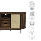Modway Reid 63" Curved Sideboard