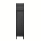 Modway Vaughn 71" Arched Storage Display Cabinet