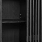 Modway Vaughn 71" Arched Storage Display Cabinet