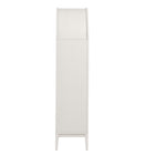 Modway Nolan 74" Tall Wide Arched Storage Display Cabinet