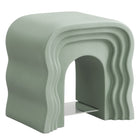 Modway Jorin Squiggle Side Table  