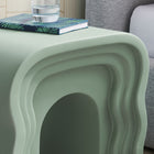 Modway Jorin Squiggle Side Table