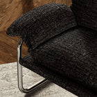 Modway Ansel Boucle Fabric Accent Chair