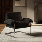 Modway Ansel Boucle Fabric Accent Chair