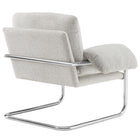 Modway Ansel Boucle Fabric Accent Chair