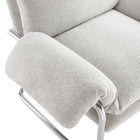 Modway Ansel Boucle Fabric Accent Chair