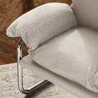 Modway Ansel Boucle Fabric Accent Chair