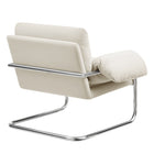 Modway Ansel Performance Velvet Accent Chair