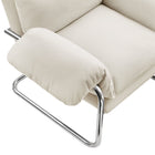 Modway Ansel Performance Velvet Accent Chair