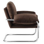 Modway Ansel Performance Velvet Accent Chair