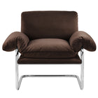 Modway Ansel Performance Velvet Accent Chair
