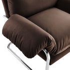 Modway Ansel Performance Velvet Accent Chair