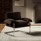 Modway Ansel Performance Velvet Accent Chair