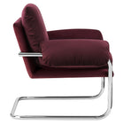 Modway Ansel Performance Velvet Accent Chair