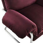 Modway Ansel Performance Velvet Accent Chair