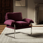 Modway Ansel Performance Velvet Accent Chair