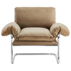 Modway Ansel Performance Velvet Accent Chair