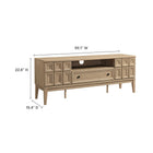 Modway Samos 59" TV Stand