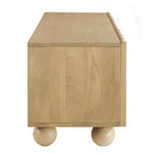 Modway Sorren Scalloped 54" Wood TV Stand