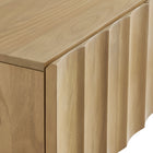 Modway Sorren Scalloped 54" Wood TV Stand