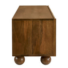 Modway Sorren Scalloped 54" Wood TV Stand