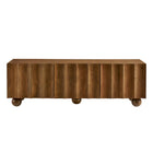 Modway Sorren Scalloped 54" Wood TV Stand