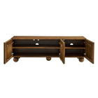 Modway Sorren Scalloped 54" Wood TV Stand