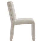 Modway Emory Fabric Upholstered Dining Side Chair