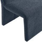 Modway Emory Fabric Upholstered Dining Side Chair