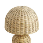 Modway Briar Rattan Table Lamp