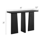 Modway Porter 45" Wood Console Table