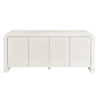 Modway Waterflute 70" Fluted Sideboard Cabinet