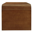 Modway Waterflute 70" Fluted Sideboard Cabinet