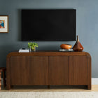 Modway Waterflute 70" Fluted Sideboard Cabinet