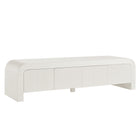 Modway Waterflute 68" Fluted TV Stand  
