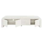 Modway Waterflute 68" Fluted TV Stand