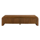 Modway Waterflute 68" Fluted TV Stand