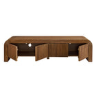 Modway Waterflute 68" Fluted TV Stand
