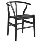Modway Amish 29" Wood Dining Chair  