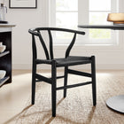Modway Amish 29" Wood Dining Chair