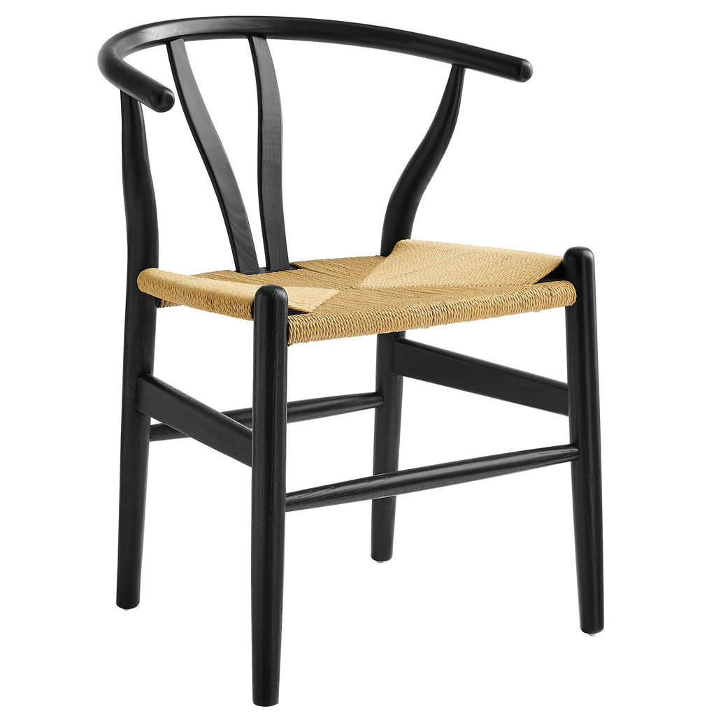 Modway Amish 29" Wood Dining Chair  