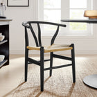 Modway Amish 29" Wood Dining Chair