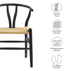 Modway Amish 29" Wood Dining Chair