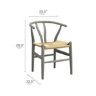 Modway Amish 29" Wood Dining Chair